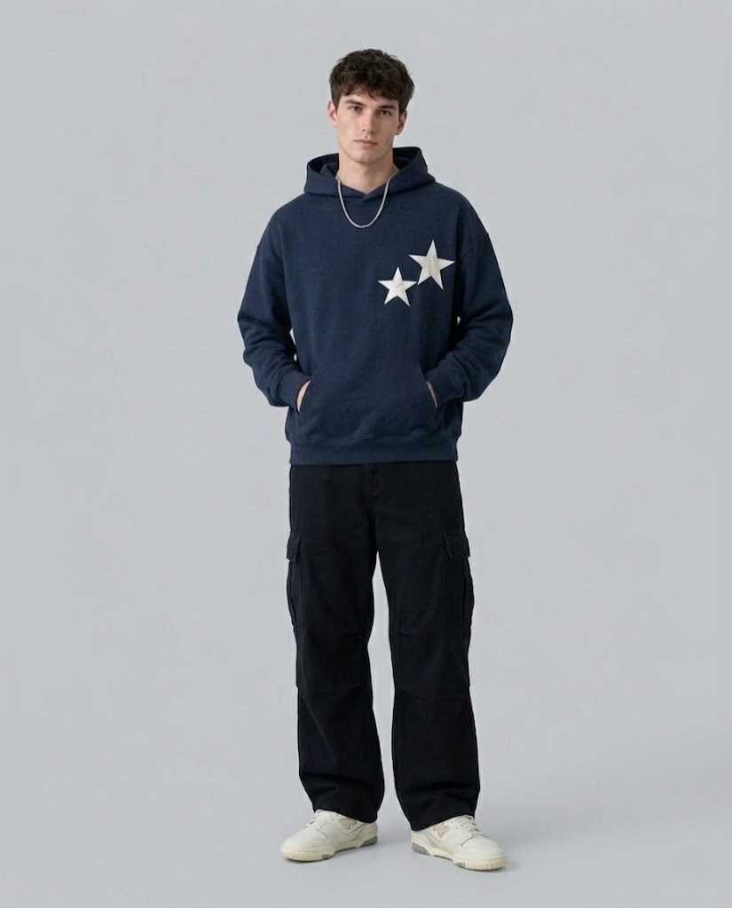 Veluss Nova Hoodie