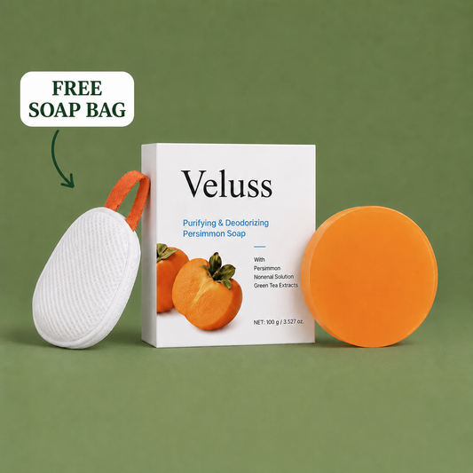 Persimmon Soap