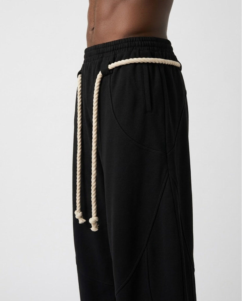 Veluss Arc Rope Pants