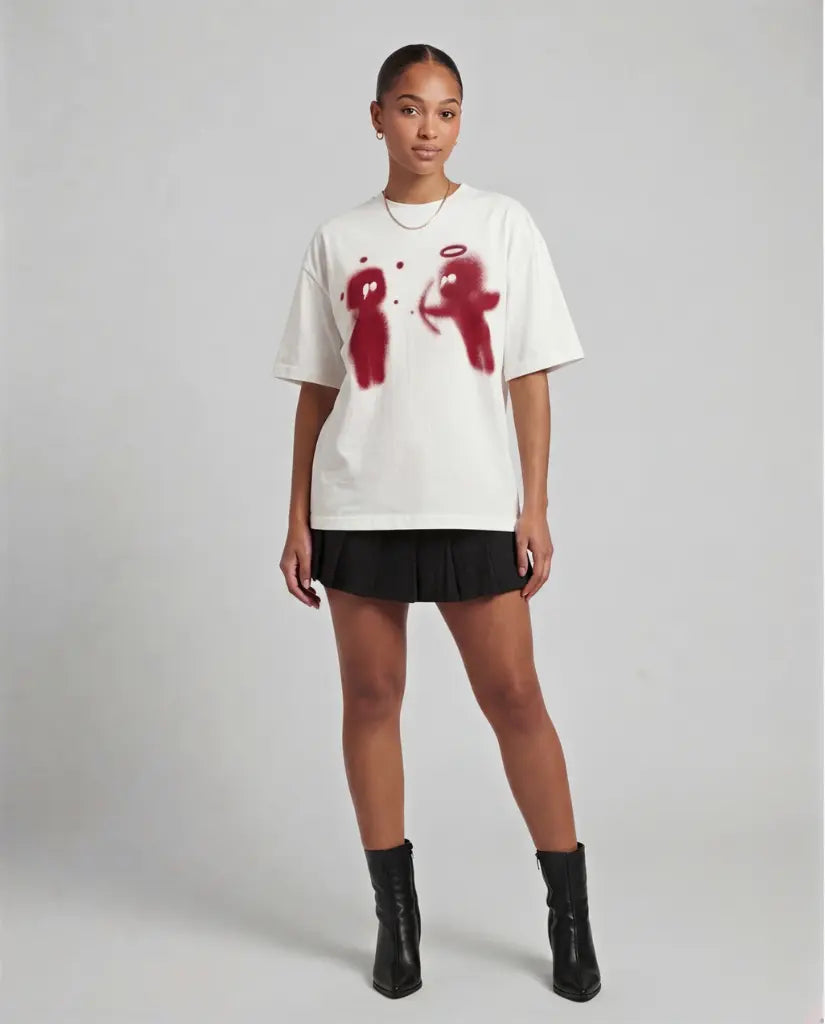 Veluss Cupid's Arrow Tee