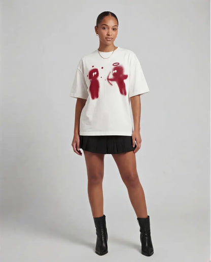 Veluss Cupid's Arrow Tee