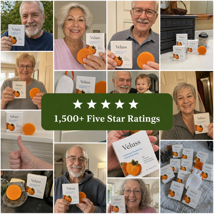 Persimmon Soap