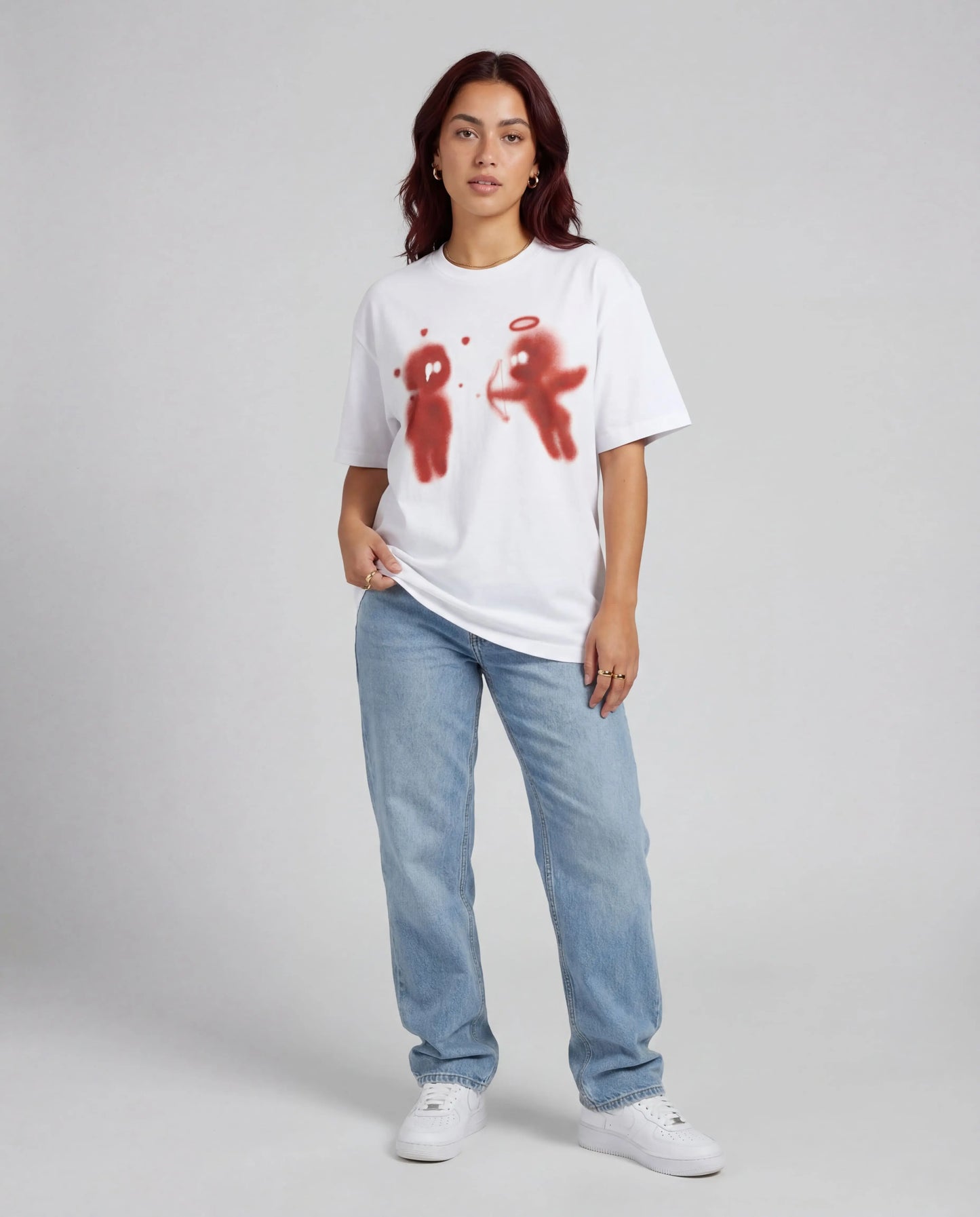 Veluss Cupid's Arrow Tee