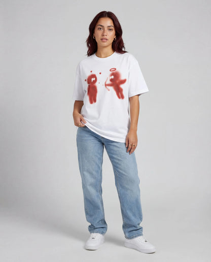 Veluss Cupid's Arrow Tee