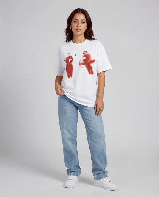 Veluss Cupid's Arrow Tee